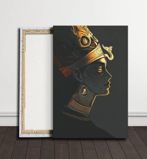 Párový obraz - Faraonka