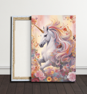 Obraz - Kouzelný jednorožec 