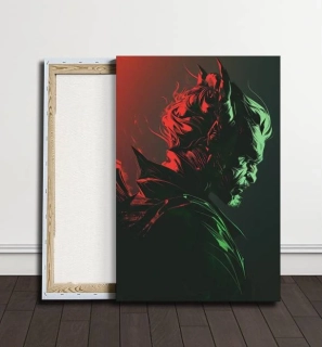 Párový obraz - Lovec démonů