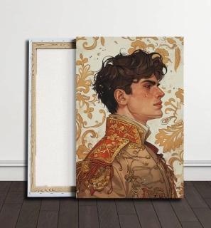 Párový obraz - Princ