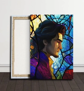 Párový obraz - Princ pro Sněhurku