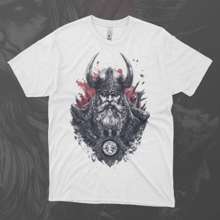Pánské tričko - Krvavý Viking