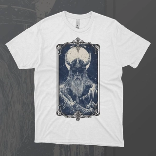 Dámské tričko - Vikingský strážce Severu