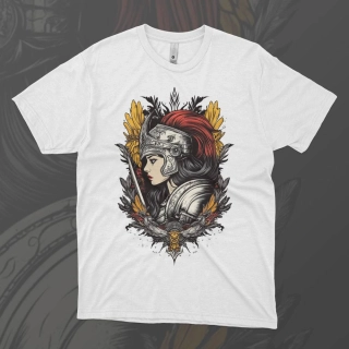 Pánské tričko - Erb Valkýry