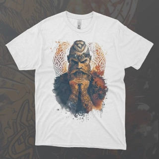 Pánské tričko - Oko Ragnar Lothbrok