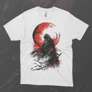 Pánské tričko - Smrt v Japonsku