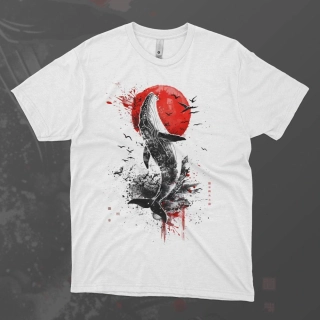 Dámské tričko - Predátor v moři