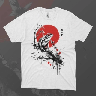 Dámské tričko - Měsíční rosnička