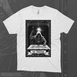 Dámské tričko - The Magican - Mág - Tarot - Velká Arkána