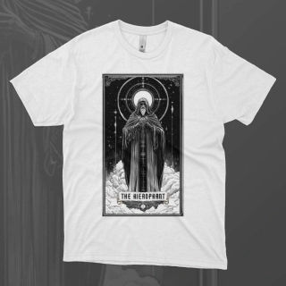 Dámské tričko - The Hierophant - Velekněz - Tarot - Velká Arkána