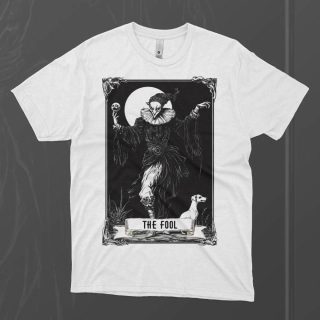 Dámské tričko - The Fool - Blázen - Tarot - Velká Arkána