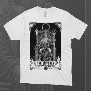 Pánské tričko - The Emperor - Císař - Tarot - Velká Arkána
