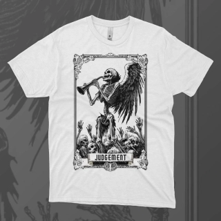 Dámské tričko - Judgement - Soud - Tarot - Velká Arkána