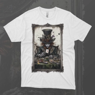 Dámské tričko - 10-6 – Kloboučníkovo číslo