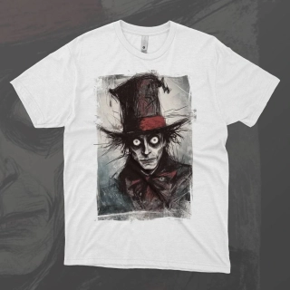 Dámské tričko - Blázni vítáni – We’re All Mad Here