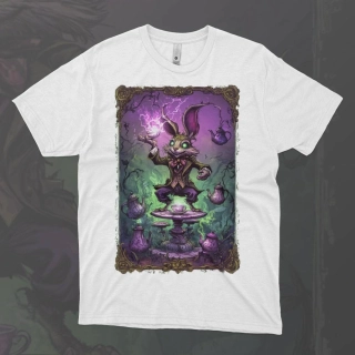 Pánské tričko - Březňák – March Hare