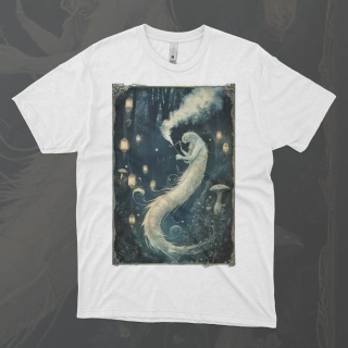 Dámské tričko - Housenák – Caterpillar