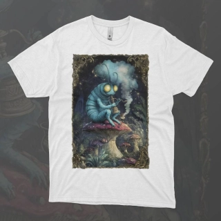 Dámské tričko - Kdo jsi – Who Are You