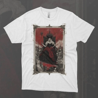 Pánské tričko - Setněte jim hlavy! – Off With Their Heads!