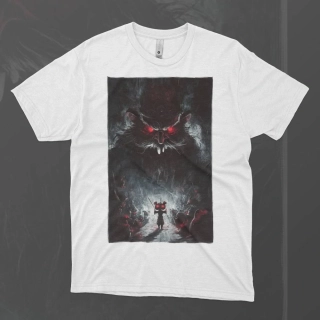 Pánské tričko - Louskáček – Probuzení Noční Můry