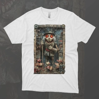 Pánské tričko - Louskáček – Tanec Kostlivců