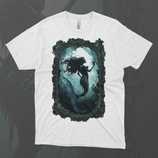 Pánské tričko - Malá mořská víla – Dcery Sirén