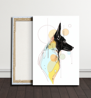 Obraz - Kontrastní společník