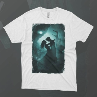 Pánské tričko - Peter Pan – Stínová Romance