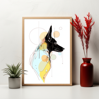 Plakát - Kontrastní společník