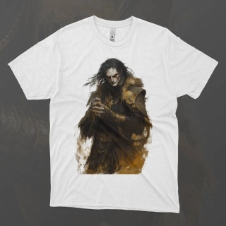 Pánské tričko - Rumpelstiltskin – Démonická Dohoda