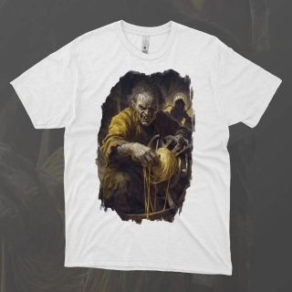 Pánské tričko - Rumpelstiltskin – Mistr Temných Úmluv