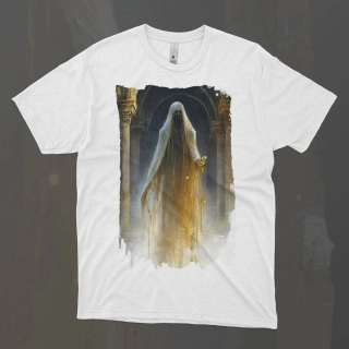 Dámské tričko - Zlatovláska – Zlaté Proroctví