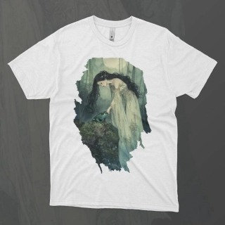 Dámské tričko - Žabí Princ – Zelený Démon