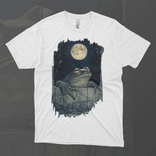 Pánské tričko - Žabí Princ – Žabí Koruna