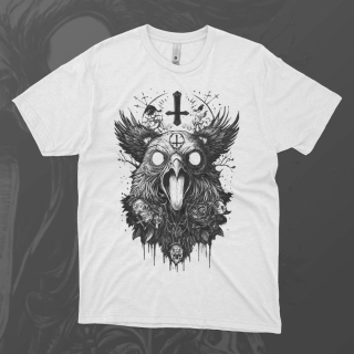 Dámské tričko - Sup Smrti - Démonický bestiář