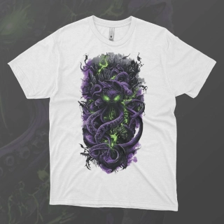 Pánské tričko - Cthulhu – Sny z černého moře