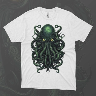 Dámské tričko - Cthulhu – Spící ve věčnosti