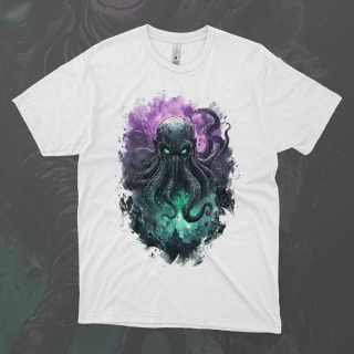 Pánské tričko - Cthulhu - Volání z hlubin