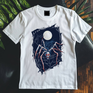 Dámské tričko - Jorogumo tká pavučinu osudu