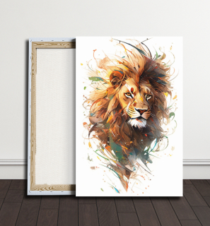 Obraz - Pride of the Wild