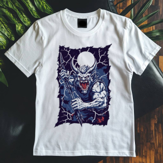 Dámské tričko - Oni zrozený z hněvu