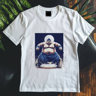 Dámské tričko - Sumo pevný jako hory