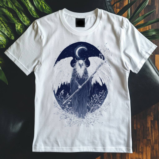 Pánské tričko - Tengu vládce posvátných hor