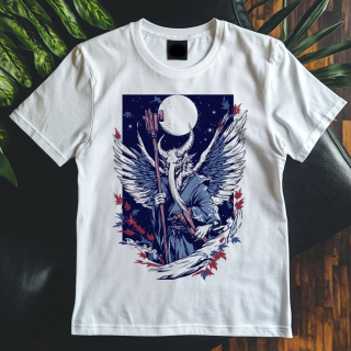 Pánské tričko - Tengu zrozený z bouře