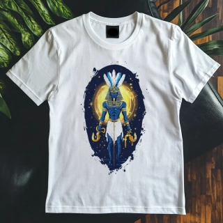 Pánské tričko - Amun Král bohů