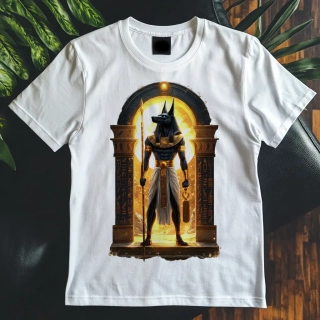 Pánské tričko - Anubis brána podsvětí
