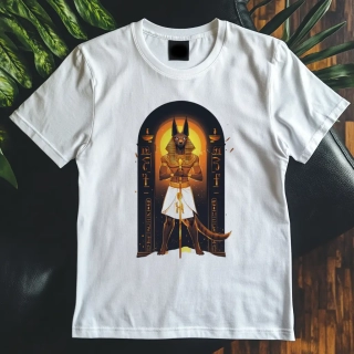 Pánské tričko - Anubis váha duší