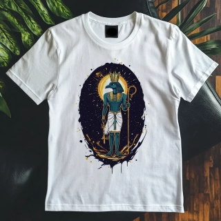 Dámské tričko - Horus oko boží pomsty