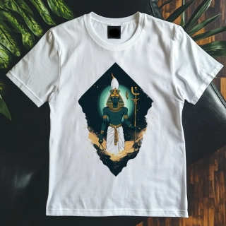 Pánské tričko - Osiris vládce říše mrtvých