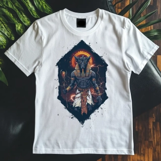 Pánské tričko - Seth bůh věčného chaosu